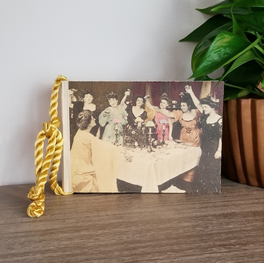 VTG Terra Traditions Photo Album